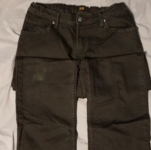 Lee 16 husky jeans